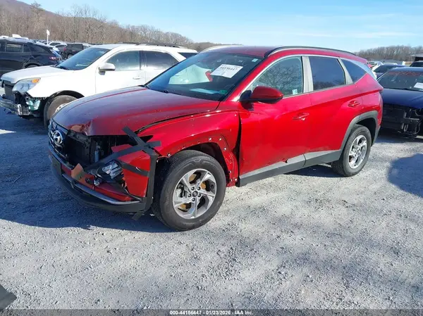 5NMJBCDE0RH407187 2024 HYUNDAI TUCSON - Image 2
