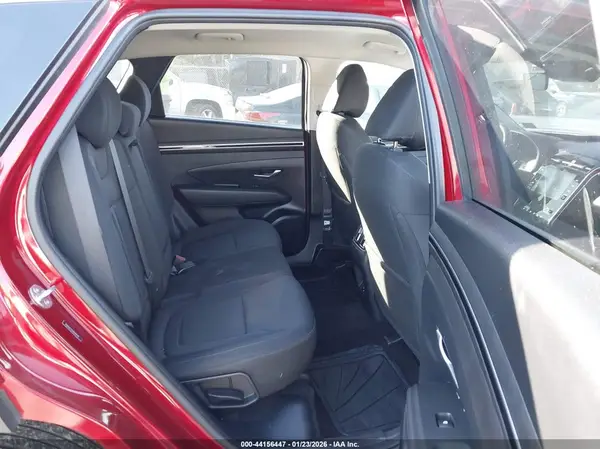 5NMJBCDE0RH407187 2024 HYUNDAI TUCSON - Image 8