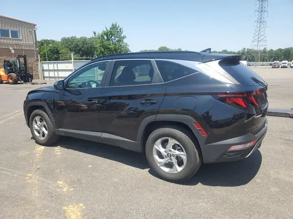 5NMJBCDE0RH408808 2024 HYUNDAI TUCSON - Image 2