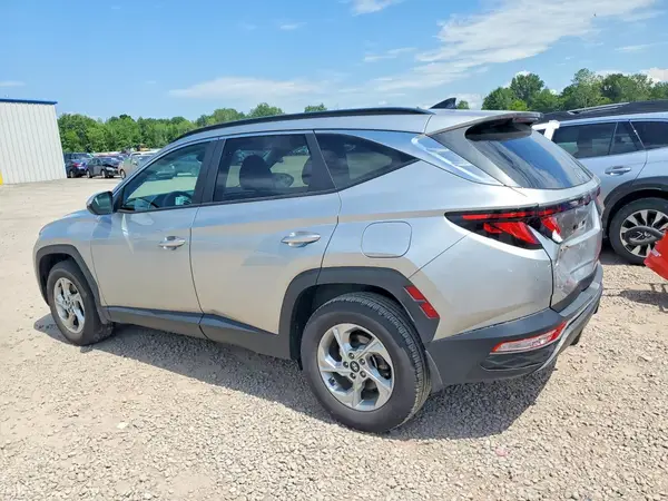 5NMJBCDE0RH414236 2024 HYUNDAI TUCSON - Image 2