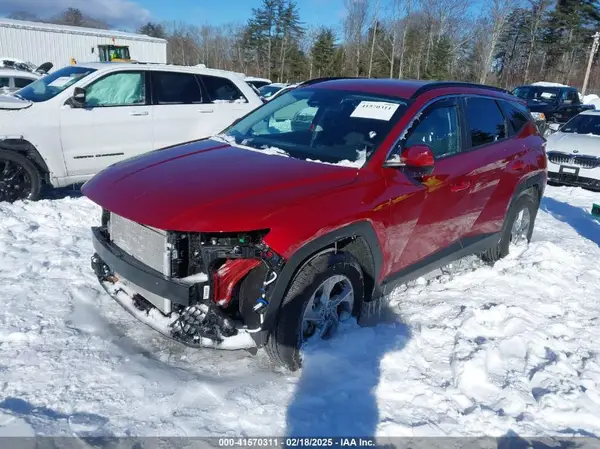5NMJBCDE0RH414530 2024 HYUNDAI TUCSON - Image 2
