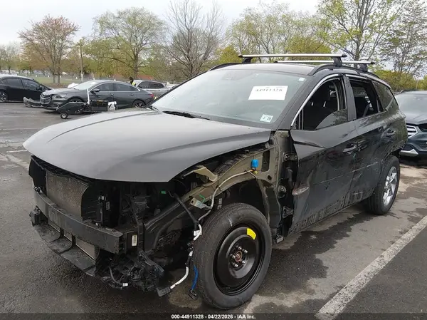 5NMJBCDE0RH419789 2024 HYUNDAI TUCSON - Image 2