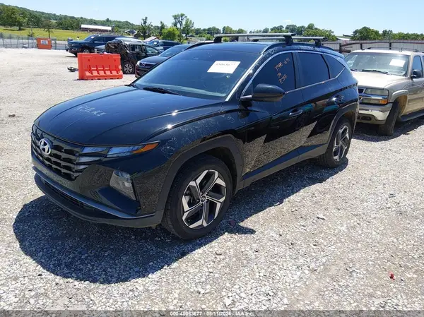 5NMJBCDE0RH420411 2024 HYUNDAI TUCSON - Image 2