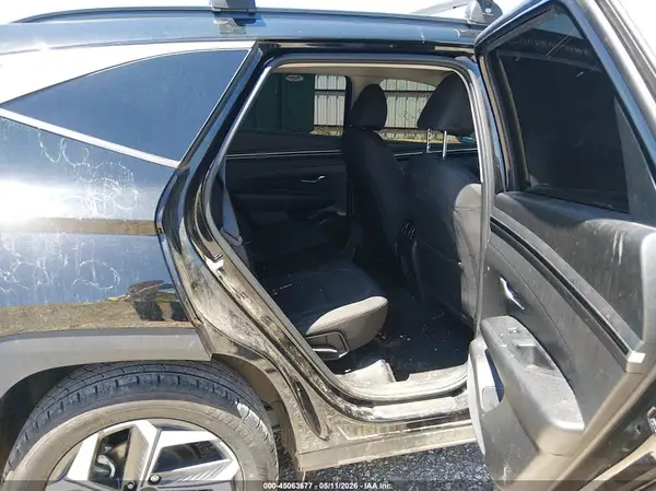 5NMJBCDE0RH420411 2024 HYUNDAI TUCSON - Image 8