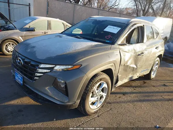 5NMJBCDE0RH420991 2024 HYUNDAI TUCSON - Image 2