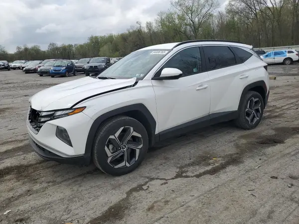 5NMJBCDE0RH423678 2024 HYUNDAI TUCSON - Image 1