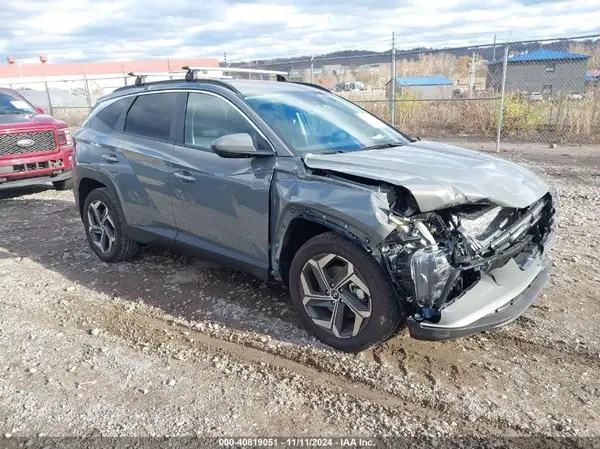 5NMJBCDE0RH423857 2024 HYUNDAI TUCSON - Image 1