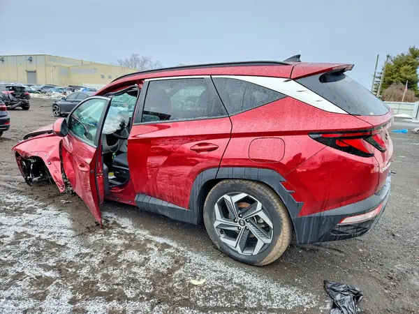 5NMJBCDE0RH427410 2024 HYUNDAI TUCSON - Image 2