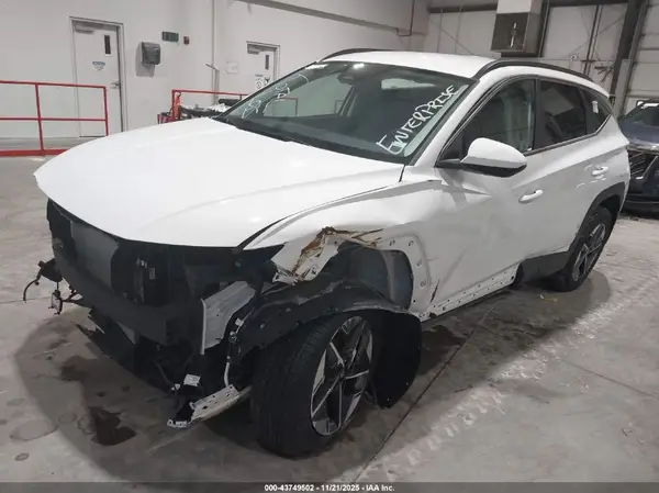 5NMJBCDE0SH443788 2025 HYUNDAI TUCSON - Image 2