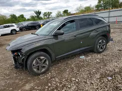 5NMJBCDE0SH446643 2025 HYUNDAI TUCSON