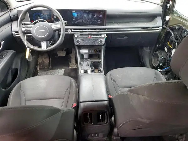 5NMJBCDE0SH446643 2025 HYUNDAI TUCSON - Image 8