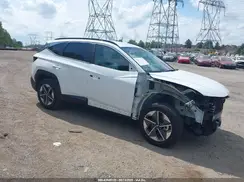 5NMJBCDE0SH447467 2025 HYUNDAI TUCSON