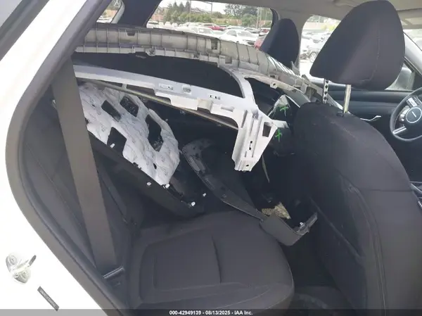 5NMJBCDE0SH447467 2025 HYUNDAI TUCSON - Image 8