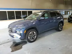 5NMJBCDE0SH448134 2025 HYUNDAI TUCSON