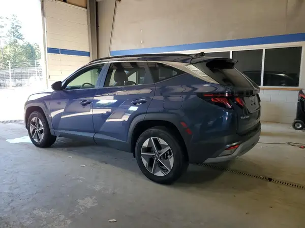 5NMJBCDE0SH448134 2025 HYUNDAI TUCSON - Image 2