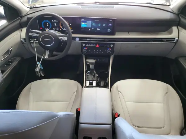 5NMJBCDE0SH448134 2025 HYUNDAI TUCSON - Image 8