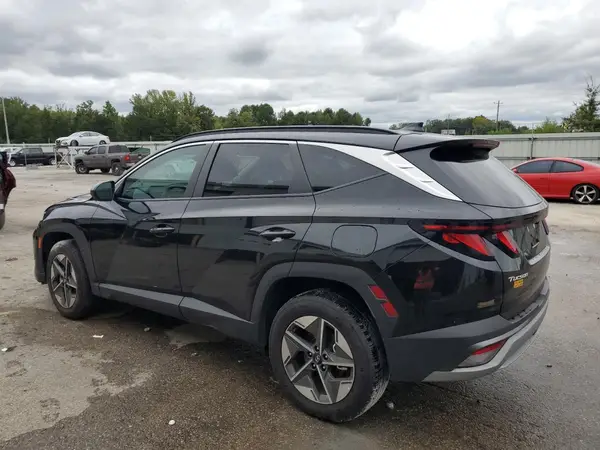 5NMJBCDE0SH449624 2025 HYUNDAI TUCSON - Image 2