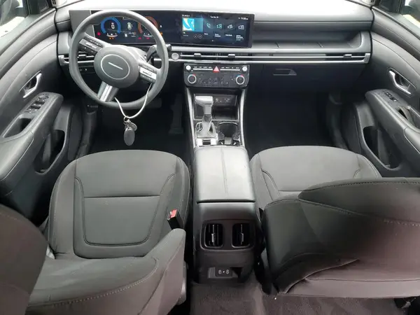 5NMJBCDE0SH449624 2025 HYUNDAI TUCSON - Image 8