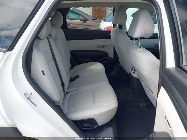 5NMJBCDE0SH450093 2025 HYUNDAI TUCSON - Image 8