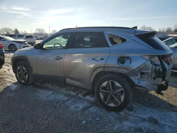 5NMJBCDE0SH454984 2025 HYUNDAI TUCSON - Image 2