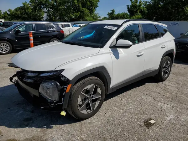 5NMJBCDE0SH460140 2025 HYUNDAI TUCSON - Image 1