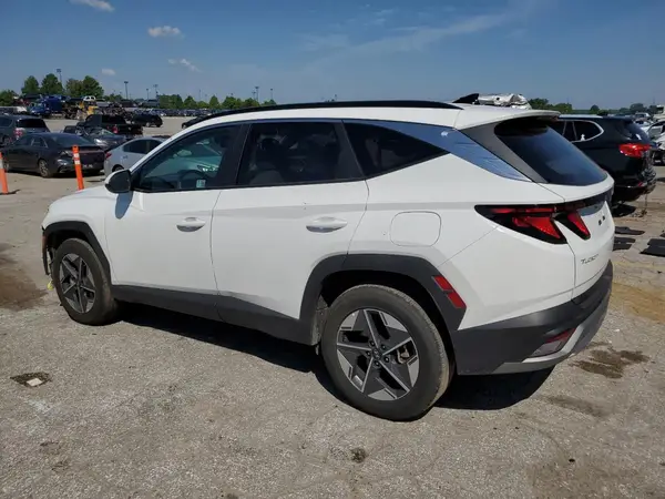 5NMJBCDE0SH460140 2025 HYUNDAI TUCSON - Image 2