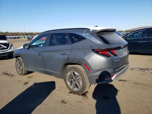 5NMJBCDE0SH460929 2025 HYUNDAI TUCSON - Image 2