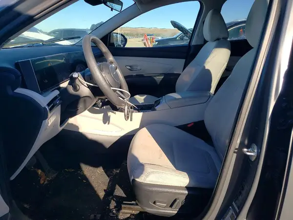 5NMJBCDE0SH460929 2025 HYUNDAI TUCSON - Image 7