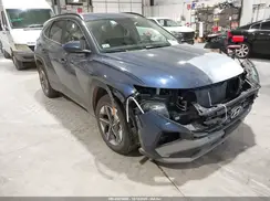 5NMJBCDE0SH461143 2025 HYUNDAI TUCSON