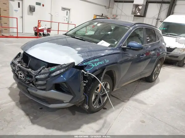 5NMJBCDE0SH461143 2025 HYUNDAI TUCSON - Image 2