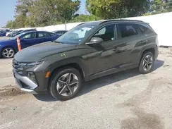 5NMJBCDE0SH461661 2025 HYUNDAI TUCSON