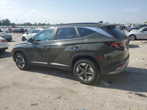 5NMJBCDE0SH461661 2025 HYUNDAI TUCSON - Image 2
