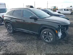 5NMJBCDE0SH461899 2025 HYUNDAI TUCSON