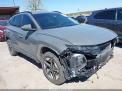 5NMJBCDE0SH462700 2025 HYUNDAI TUCSON