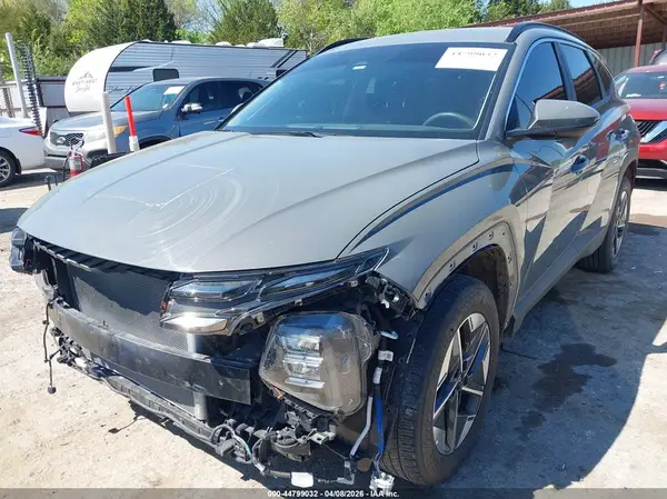 5NMJBCDE0SH462700 2025 HYUNDAI TUCSON - Image 2