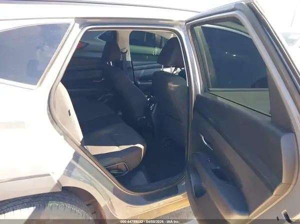 5NMJBCDE0SH462700 2025 HYUNDAI TUCSON - Image 8