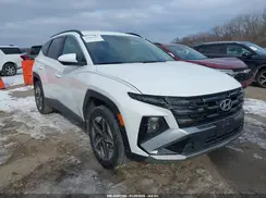 5NMJBCDE0SH465306 2025 HYUNDAI TUCSON
