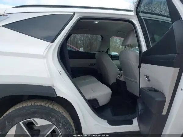 5NMJBCDE0SH465306 2025 HYUNDAI TUCSON - Image 8