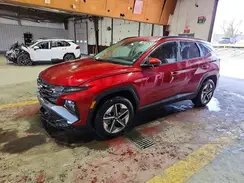 5NMJBCDE0SH466021 2025 HYUNDAI TUCSON
