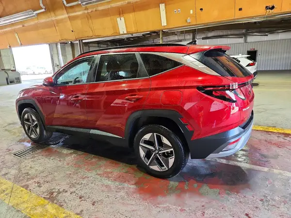 5NMJBCDE0SH466021 2025 HYUNDAI TUCSON - Image 2