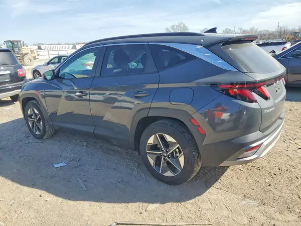 5NMJBCDE0SH466049 2025 HYUNDAI TUCSON - Image 2