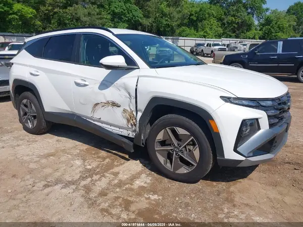 5NMJBCDE0SH466150 2025 HYUNDAI TUCSON - Image 1