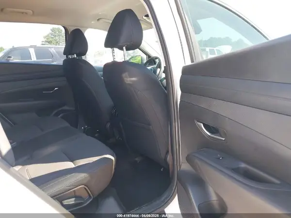 5NMJBCDE0SH466150 2025 HYUNDAI TUCSON - Image 8