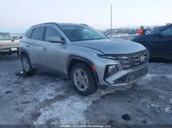 5NMJBCDE0SH470795 2025 HYUNDAI TUCSON
