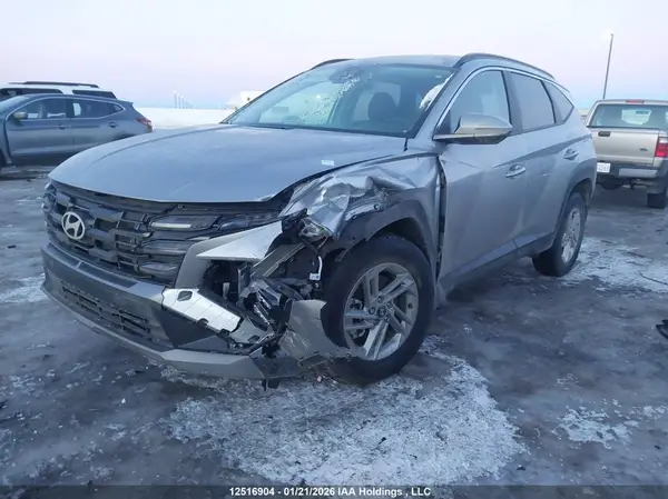 5NMJBCDE0SH470795 2025 HYUNDAI TUCSON - Image 2