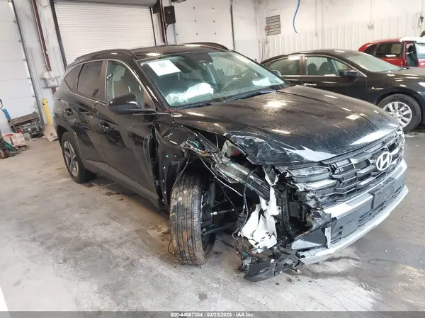5NMJBCDE0SH473745 2025 HYUNDAI TUCSON - Image 1