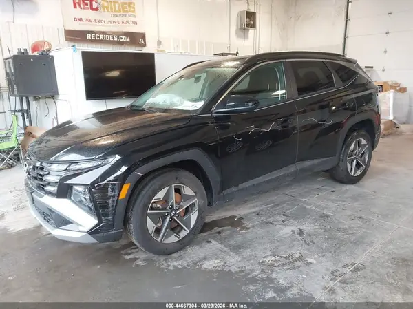 5NMJBCDE0SH473745 2025 HYUNDAI TUCSON - Image 2