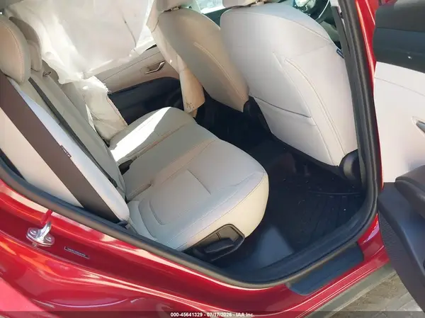 5NMJBCDE0SH474782 2025 HYUNDAI TUCSON - Image 8