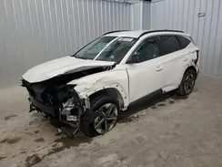 5NMJBCDE0SH477374 2025 HYUNDAI TUCSON