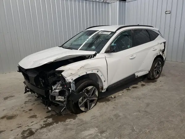5NMJBCDE0SH477374 2025 HYUNDAI TUCSON - Image 1